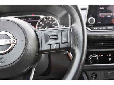 2024 Nissan Rogue S FWD