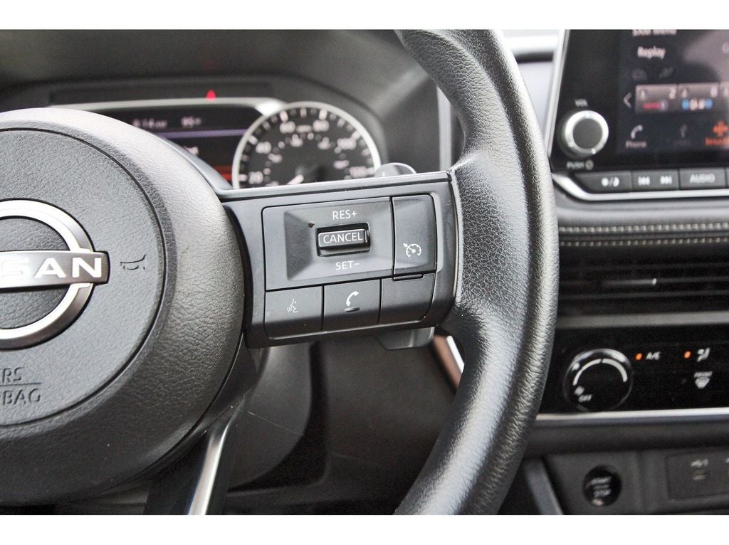 2024 Nissan Rogue S FWD