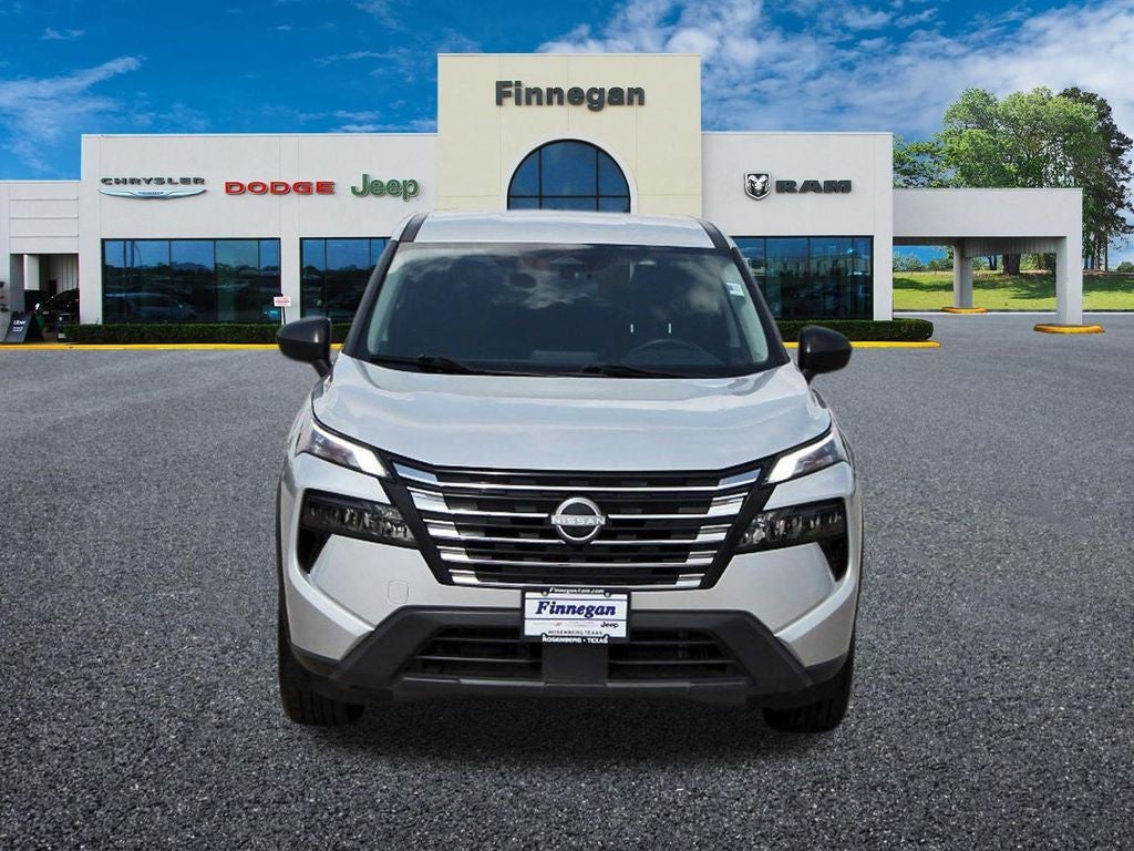 2024 Nissan Rogue S FWD
