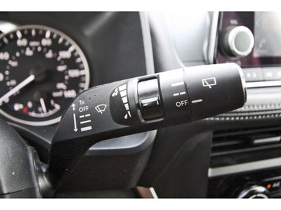 2024 Nissan Rogue S FWD