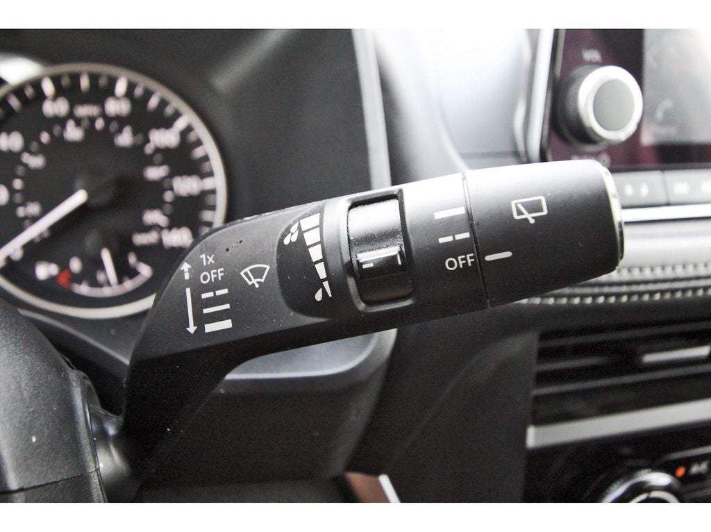 2024 Nissan Rogue S FWD
