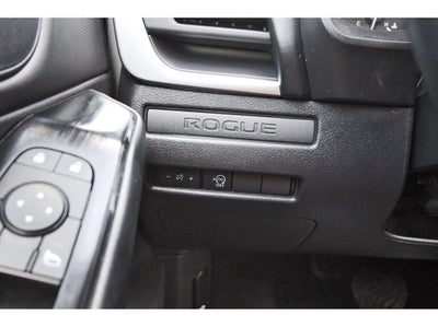 2024 Nissan Rogue S FWD
