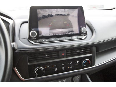 2024 Nissan Rogue S FWD
