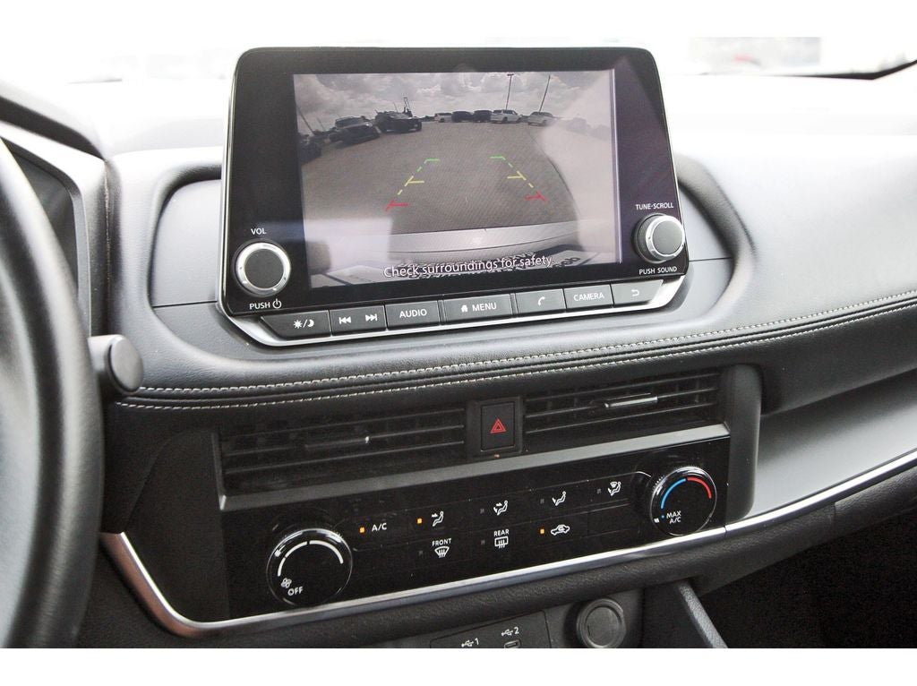 2024 Nissan Rogue S FWD
