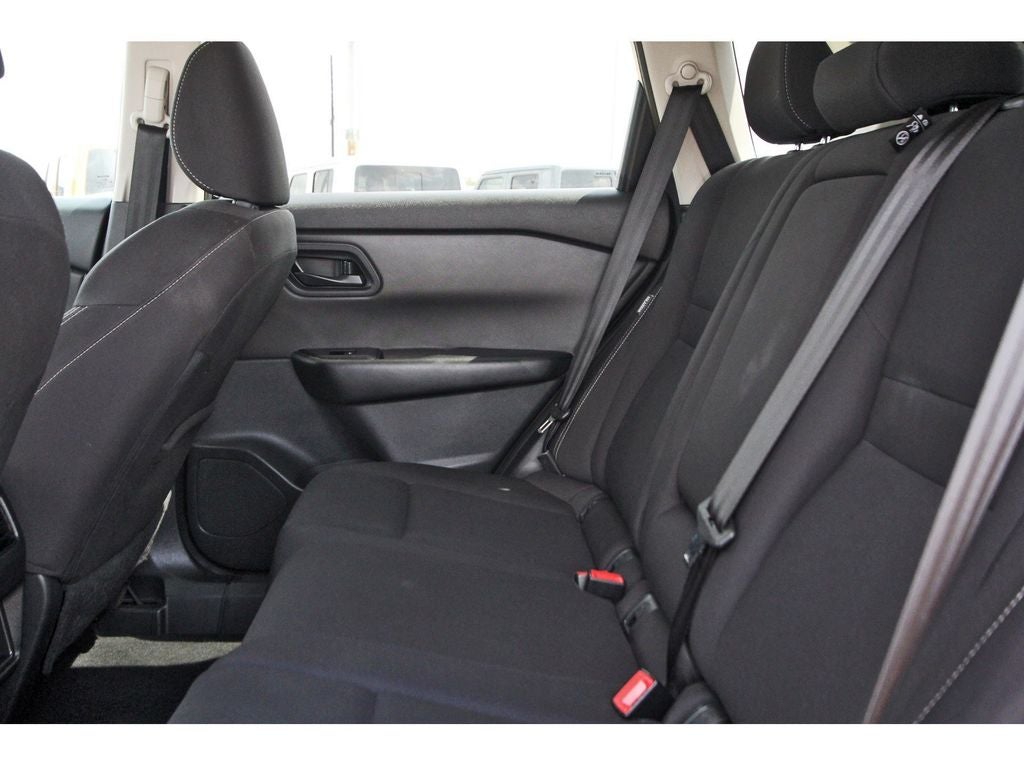 2024 Nissan Rogue S FWD