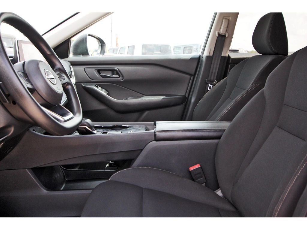2024 Nissan Rogue S FWD