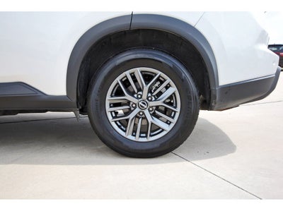 2024 Nissan Rogue S FWD