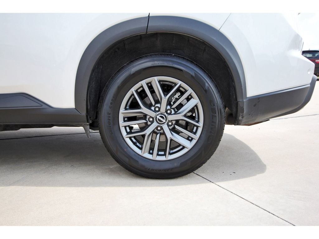 2024 Nissan Rogue S FWD