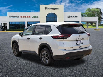 2024 Nissan Rogue S FWD