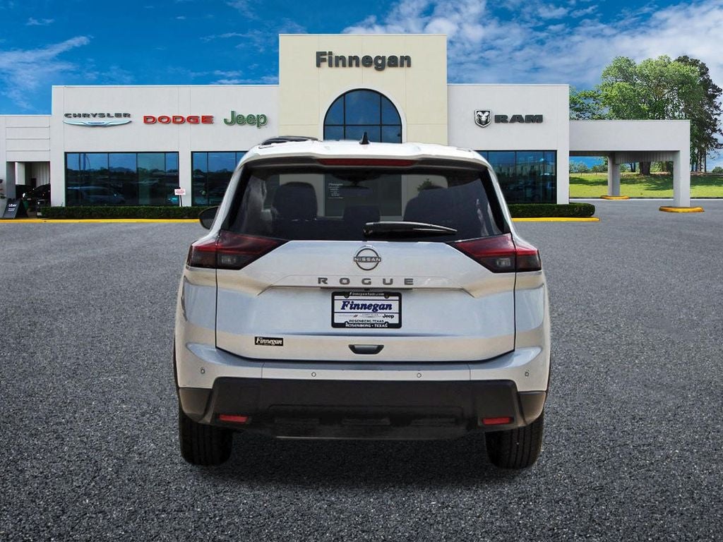 2024 Nissan Rogue S FWD