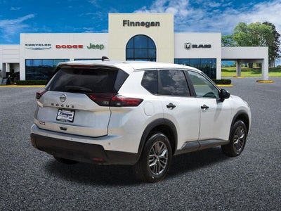 2024 Nissan Rogue S FWD