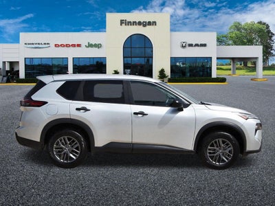 2024 Nissan Rogue S FWD
