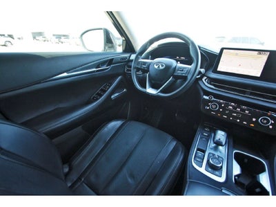 2023 INFINITI QX60 LUXE Bose Audio - Pano Roof