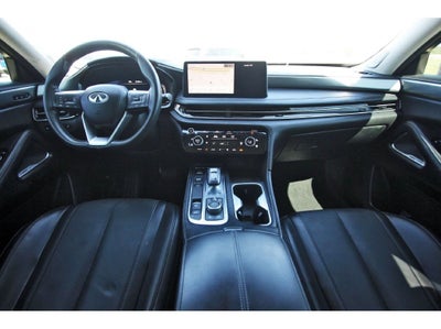 2023 INFINITI QX60 LUXE Bose Audio - Pano Roof