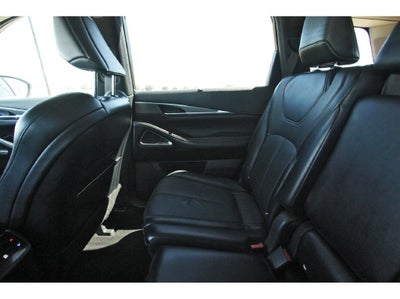 2023 INFINITI QX60 LUXE Bose Audio - Pano Roof