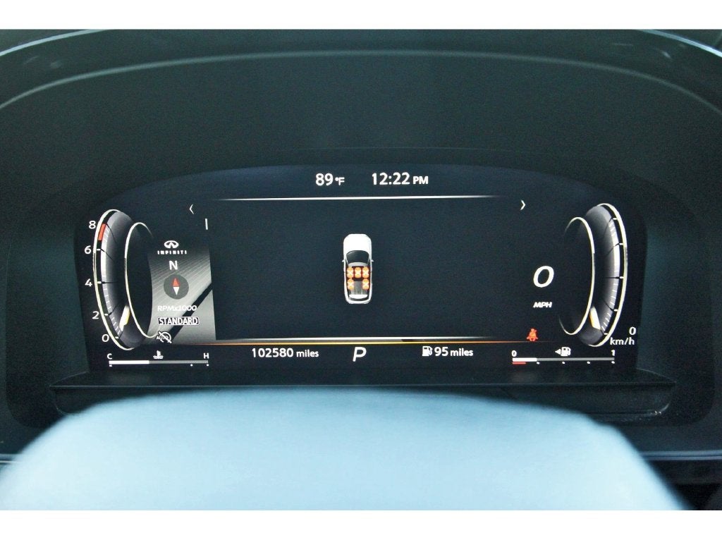 2023 INFINITI QX60 LUXE Bose Audio - Pano Roof