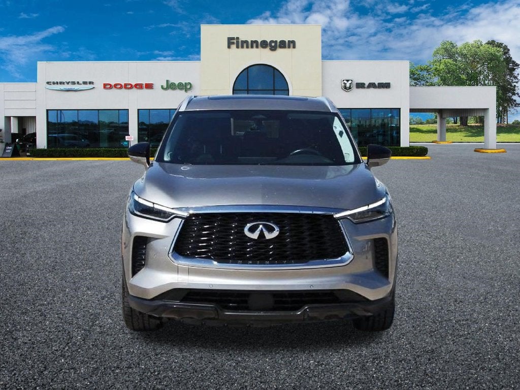 2023 INFINITI QX60 LUXE Bose Audio - Pano Roof