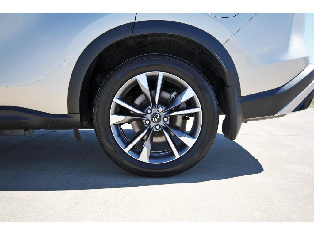 2023 INFINITI QX60 LUXE Bose Audio - Pano Roof