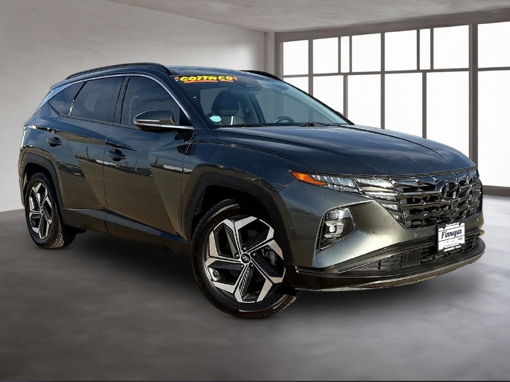 2022 Hyundai Tucson Limited Leather - Sunroof