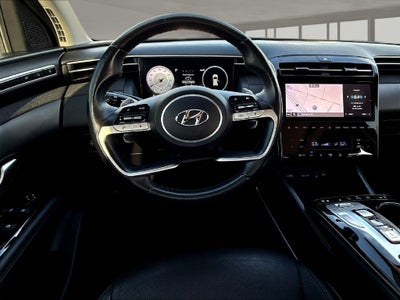 2022 Hyundai Tucson Limited Leather - Sunroof