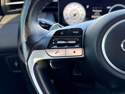 2022 Hyundai Tucson Limited Leather - Sunroof