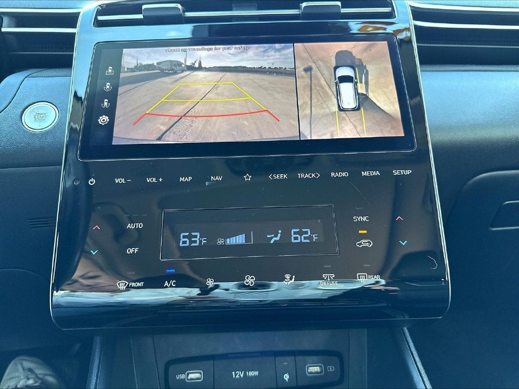 2022 Hyundai Tucson Limited Leather - Sunroof