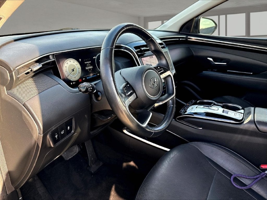 2022 Hyundai Tucson Limited Leather - Sunroof