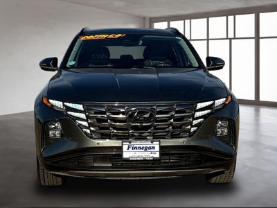 2022 Hyundai Tucson Limited Leather - Sunroof