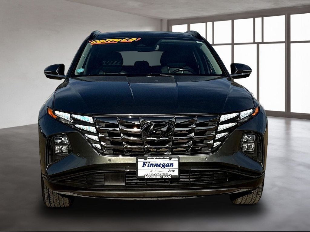 2022 Hyundai Tucson Limited Leather - Sunroof