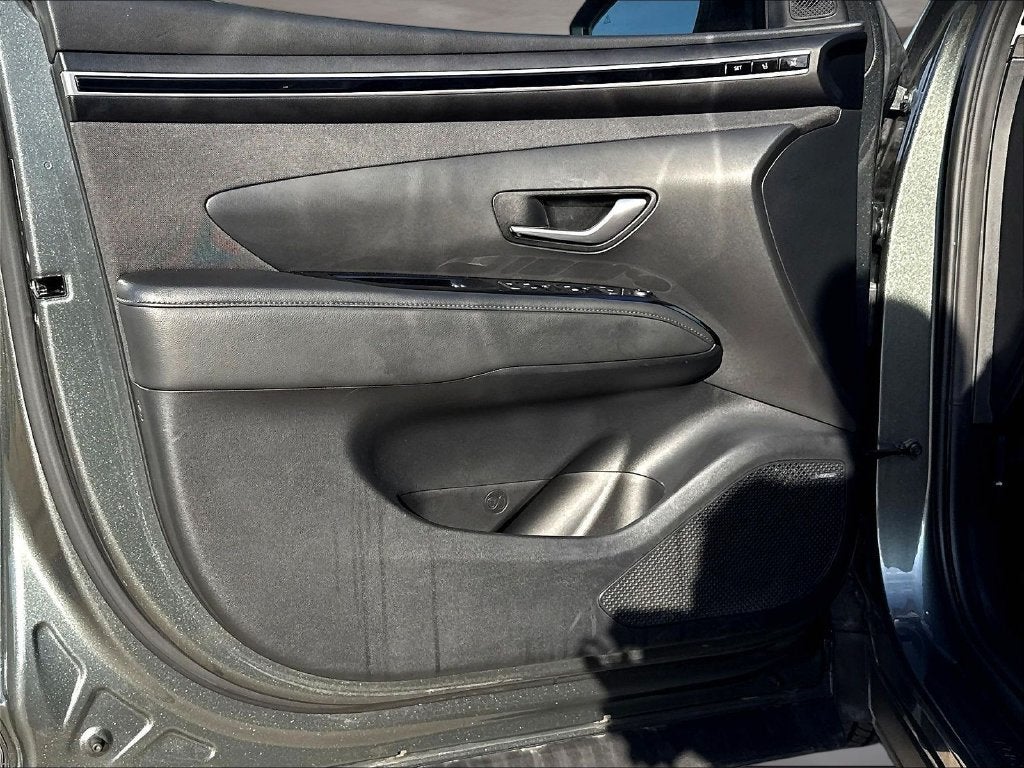 2022 Hyundai Tucson Limited Leather - Sunroof