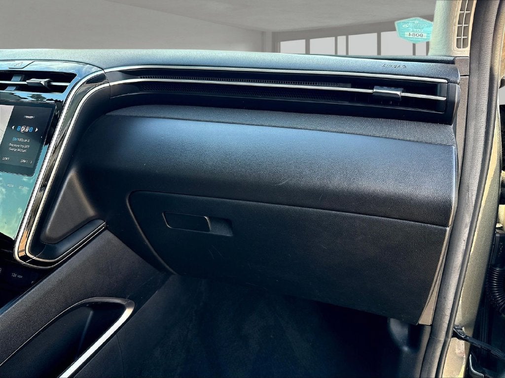 2022 Hyundai Tucson Limited Leather - Sunroof