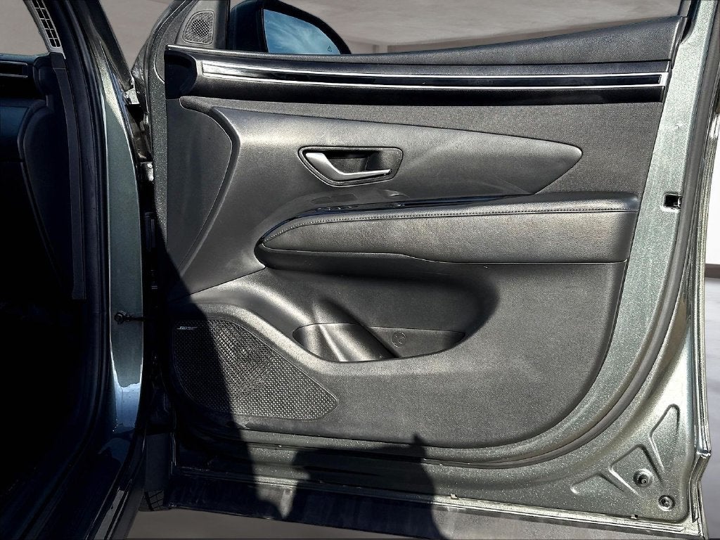 2022 Hyundai Tucson Limited Leather - Sunroof
