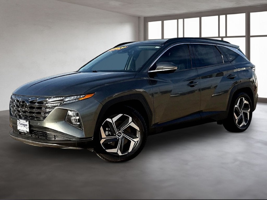 2022 Hyundai Tucson Limited Leather - Sunroof