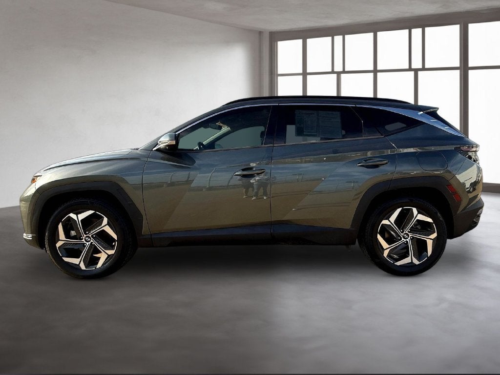 2022 Hyundai Tucson Limited Leather - Sunroof