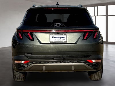 2022 Hyundai Tucson Limited Leather - Sunroof