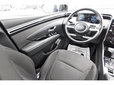 2022 Hyundai TUCSON SEL FWD