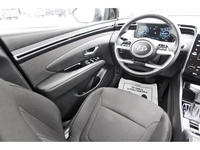 2022 Hyundai TUCSON SEL FWD