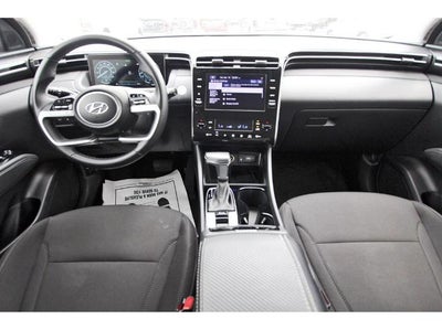 2022 Hyundai TUCSON SEL FWD