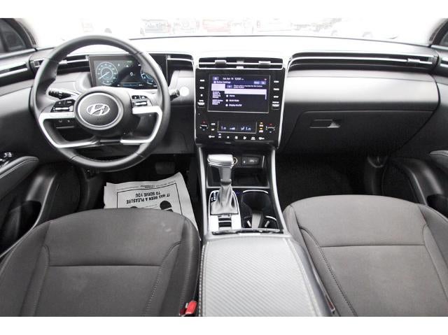 2022 Hyundai TUCSON SEL FWD