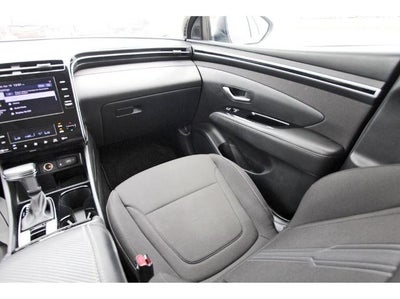 2022 Hyundai TUCSON SEL FWD