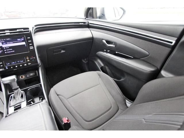 2022 Hyundai TUCSON SEL FWD