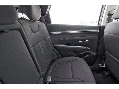 2022 Hyundai TUCSON SEL FWD