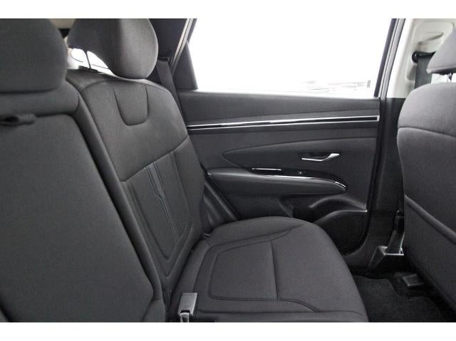 2022 Hyundai TUCSON SEL FWD