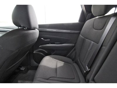 2022 Hyundai TUCSON SEL FWD