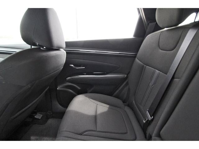 2022 Hyundai TUCSON SEL FWD