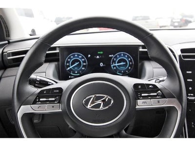 2022 Hyundai TUCSON SEL FWD