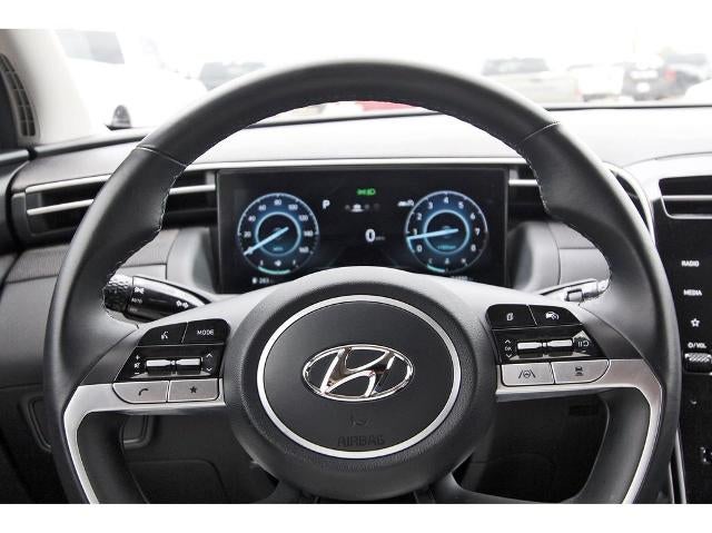 2022 Hyundai TUCSON SEL FWD