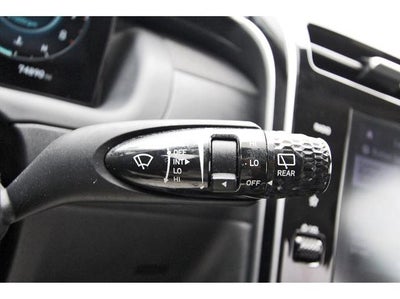 2022 Hyundai TUCSON SEL FWD