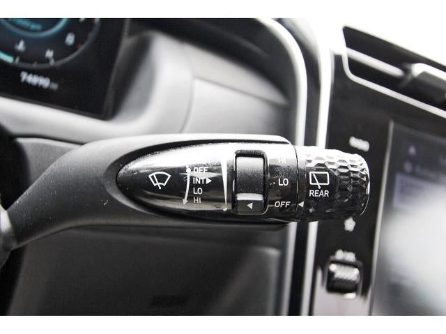 2022 Hyundai TUCSON SEL FWD