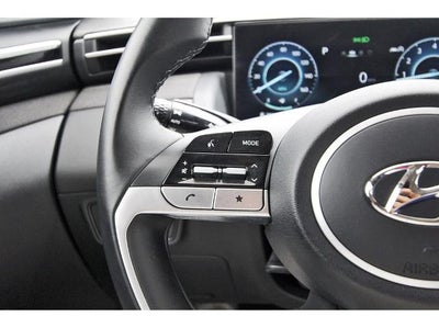 2022 Hyundai TUCSON SEL FWD